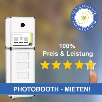Photobooth mieten in Memmingerberg