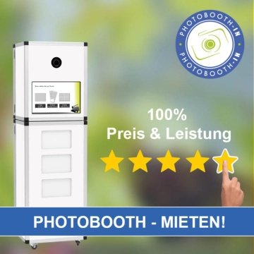 Photobooth mieten in Mengen