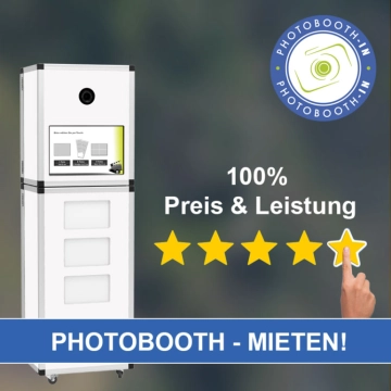 Photobooth mieten in Messel