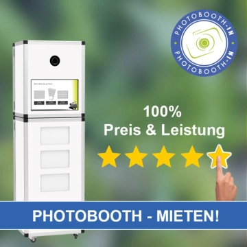 Photobooth mieten in Mindelheim