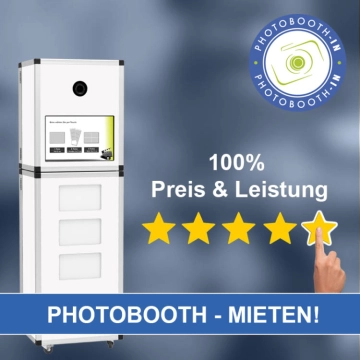 Photobooth mieten in Mitterteich