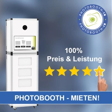 Photobooth mieten in Möckmühl