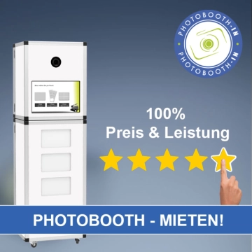 Photobooth mieten in Mohlsdorf-Teichwolframsdorf