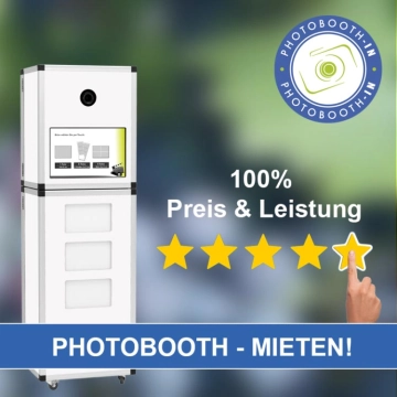 Photobooth mieten in Monheim am Rhein