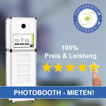 Photobooth mieten in Moosthenning