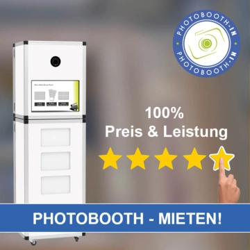 Photobooth mieten in Mücke