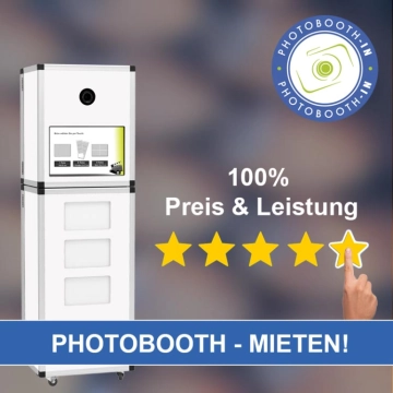 Photobooth mieten in Mühlacker