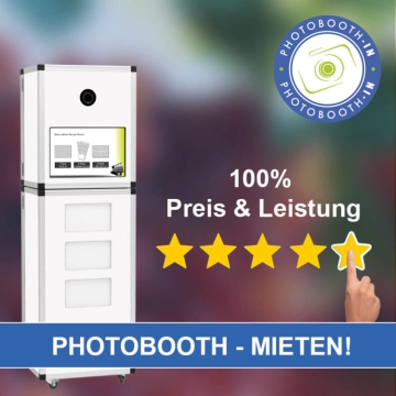 Photobooth mieten in Mühlheim am Main
