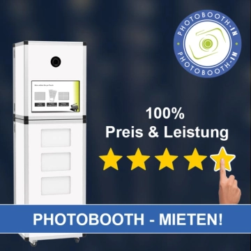 Photobooth mieten in Müllrose