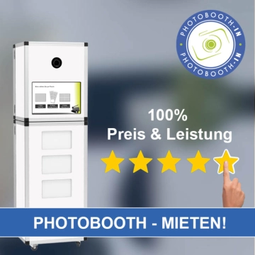 Photobooth mieten in München
