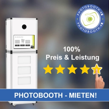 Photobooth mieten in Münchhausen am Christenberg
