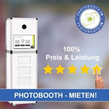 Photobooth mieten in Münnerstadt
