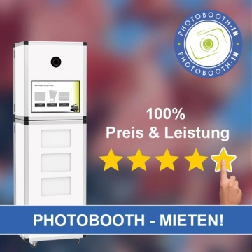 Photobooth mieten in Muggensturm