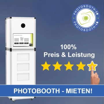 Photobooth mieten in Nauheim