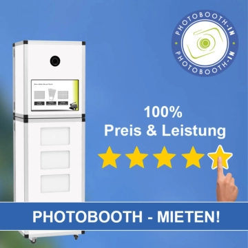 Photobooth mieten in Naunhof