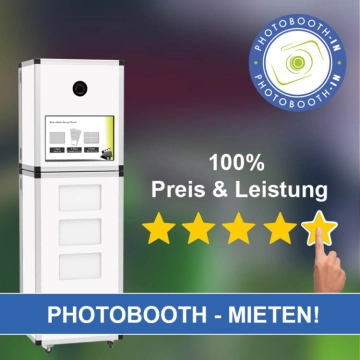 Photobooth mieten in Nessetal