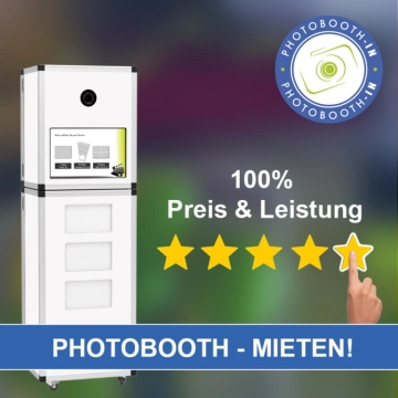 Photobooth mieten in Neu-Ulm