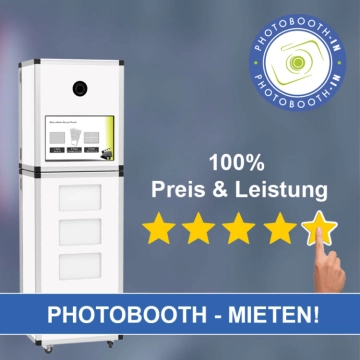 Photobooth mieten in Neubrandenburg