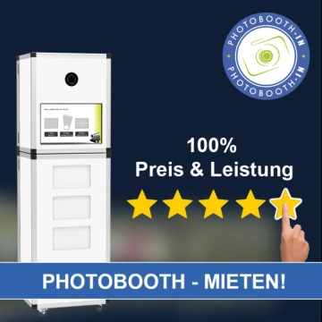 Photobooth mieten in Neudrossenfeld