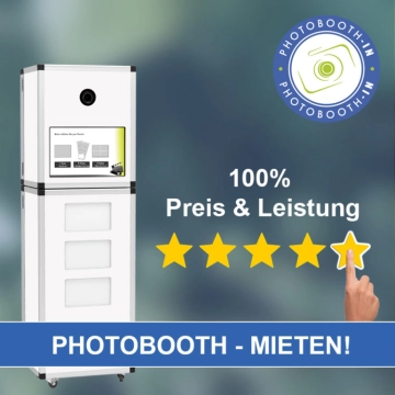 Photobooth mieten in Neukirchen/Erzgebirge