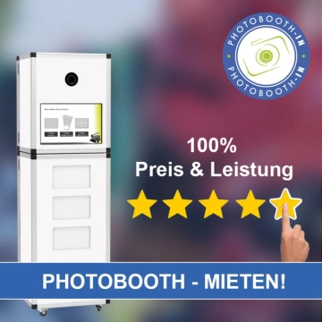 Photobooth mieten in Neukirchen/Pleiße