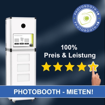 Photobooth mieten in Neusäß