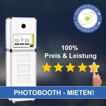 Photobooth mieten in Neustadt an der Waldnaab