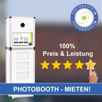 Photobooth mieten in Neustadt-Glewe