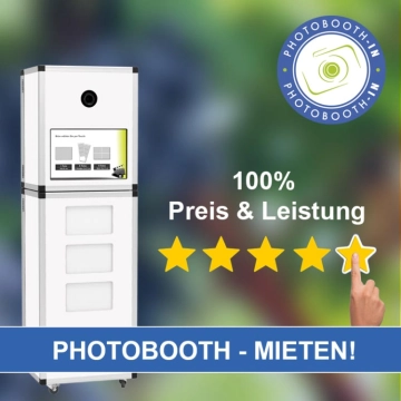 Photobooth mieten in Neustadt (Hessen)