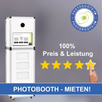 Photobooth mieten in Neustrelitz