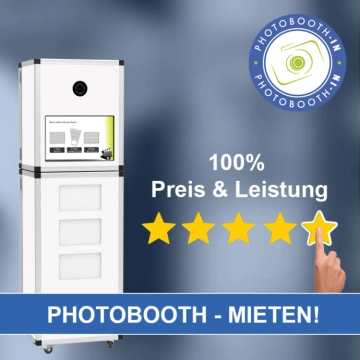 Photobooth mieten in Niebüll
