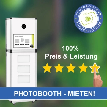 Photobooth mieten in Niederer Fläming