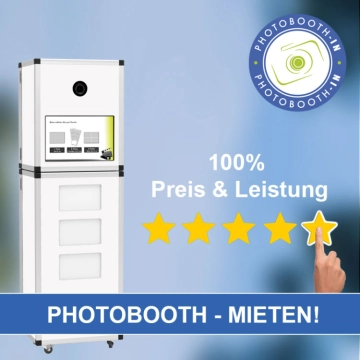 Photobooth mieten in Niederkrüchten