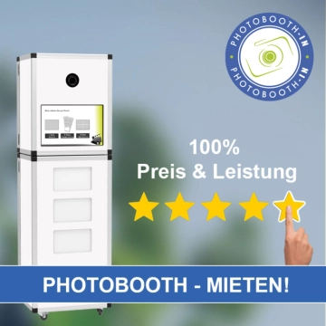 Photobooth mieten in Niedernberg