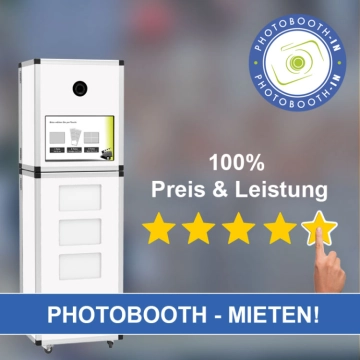 Photobooth mieten in Nienburg (Saale)