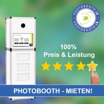 Photobooth mieten in Nobitz