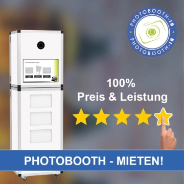 Photobooth mieten in Nördlingen