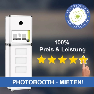 Photobooth mieten in Nünchritz