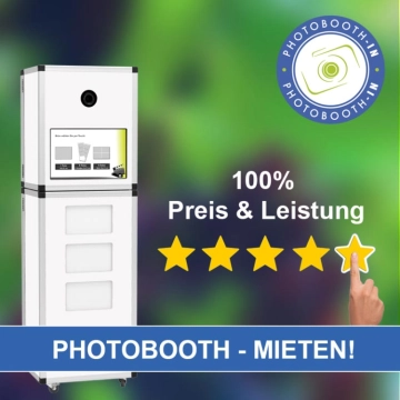 Photobooth mieten in Oberammergau
