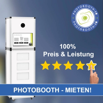 Photobooth mieten in Oberau
