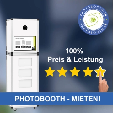Photobooth mieten in Oberlungwitz