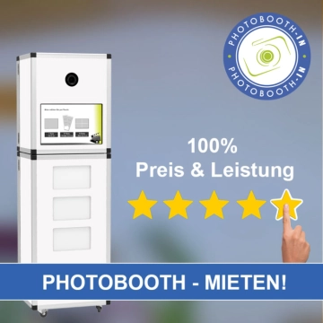 Photobooth mieten in Obermichelbach