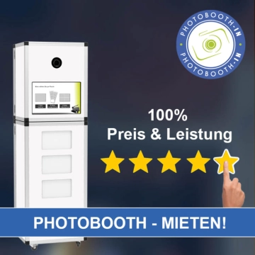 Photobooth mieten in Obernkirchen