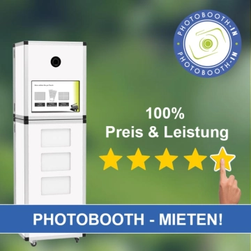 Photobooth mieten in Oberschleißheim