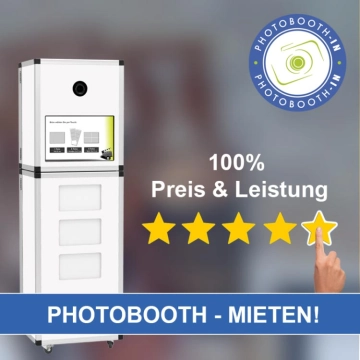 Photobooth mieten in Oberschneiding