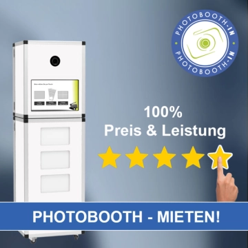 Photobooth mieten in Oberschöna