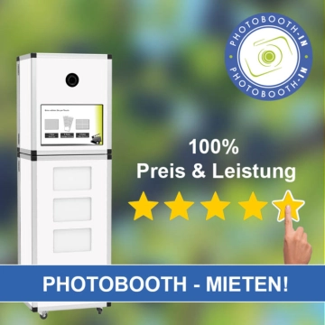 Photobooth mieten in Oberzent
