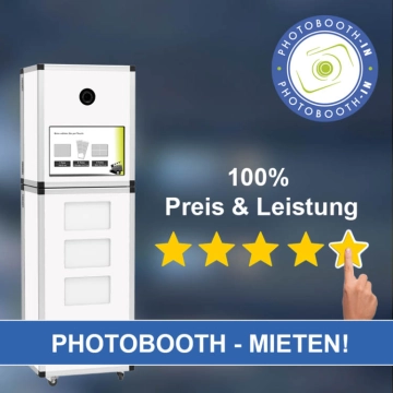 Photobooth mieten in Oedheim