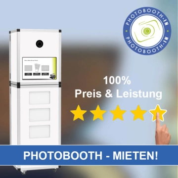 Photobooth mieten in Ölbronn-Dürrn