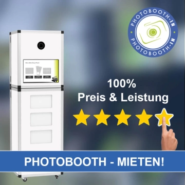 Photobooth mieten in Olbernhau
